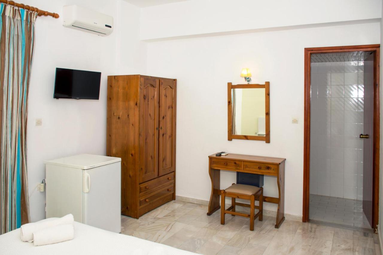 Revekka Rooms Kíssamos Eksteriør billede