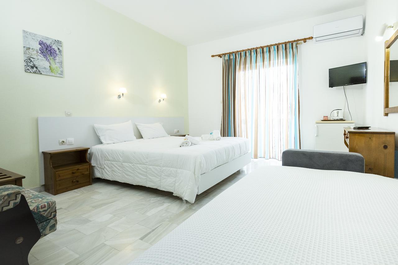 Revekka Rooms Kíssamos Eksteriør billede